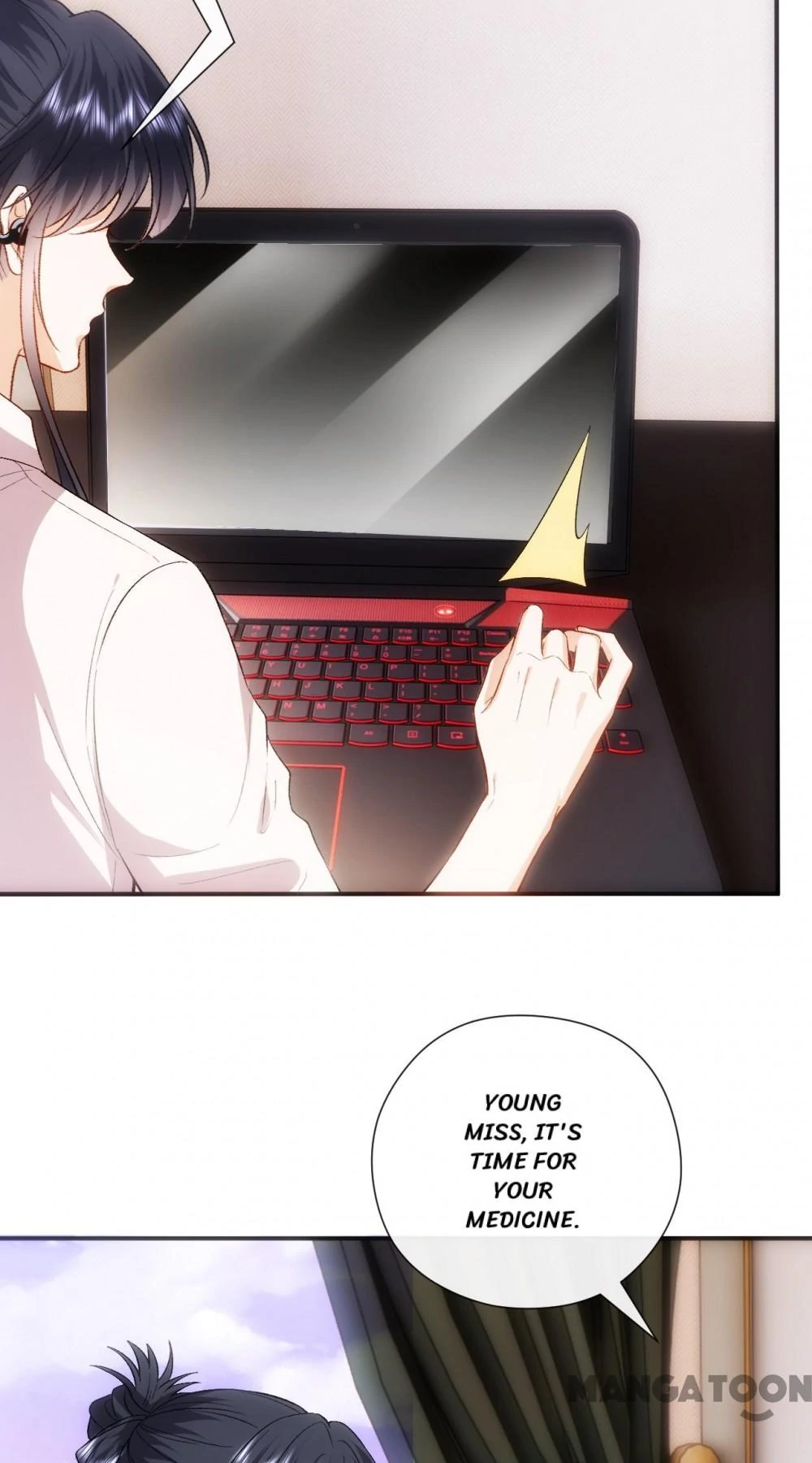 Madam and Her Daily Online Face-Slapping Chapter 160 - page 36