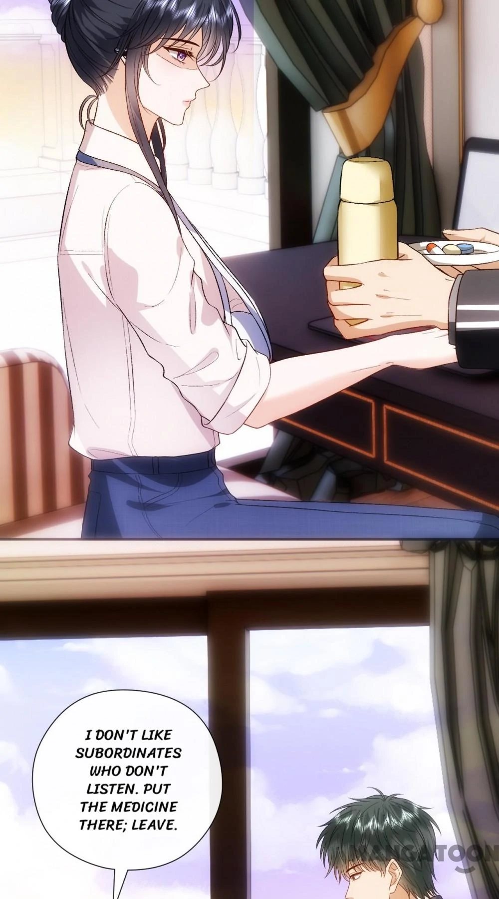 Madam and Her Daily Online Face-Slapping Chapter 160 - page 37