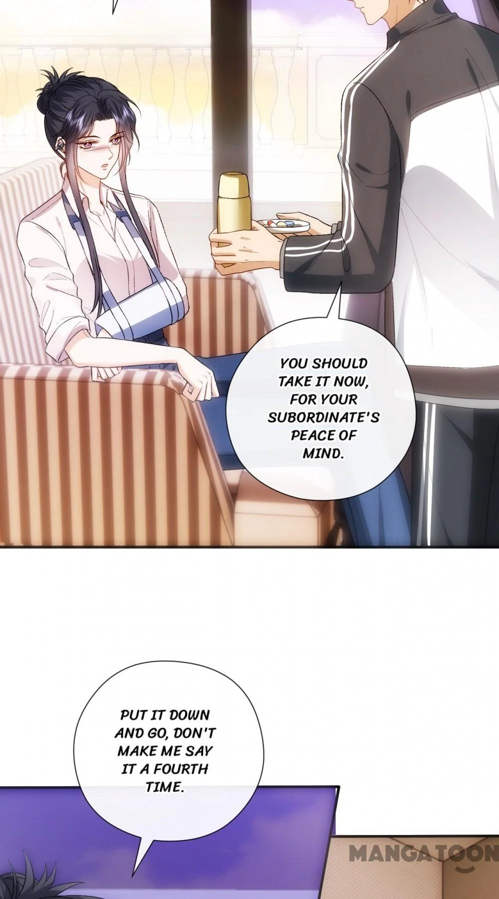 Madam and Her Daily Online Face-Slapping Chapter 160 - page 38