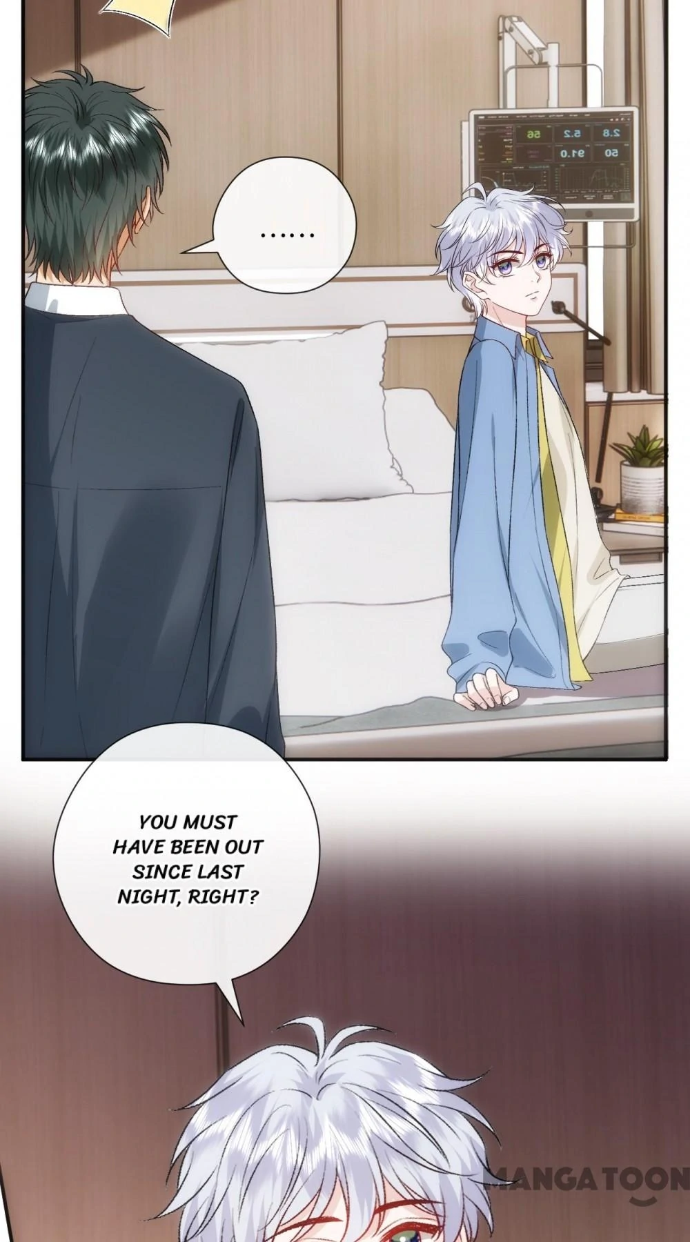 Madam and Her Daily Online Face-Slapping Chapter 160 - page 3