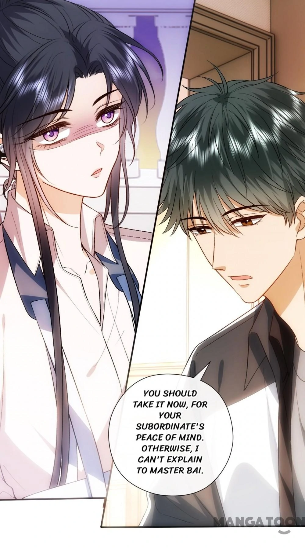 Madam and Her Daily Online Face-Slapping Chapter 160 - page 39