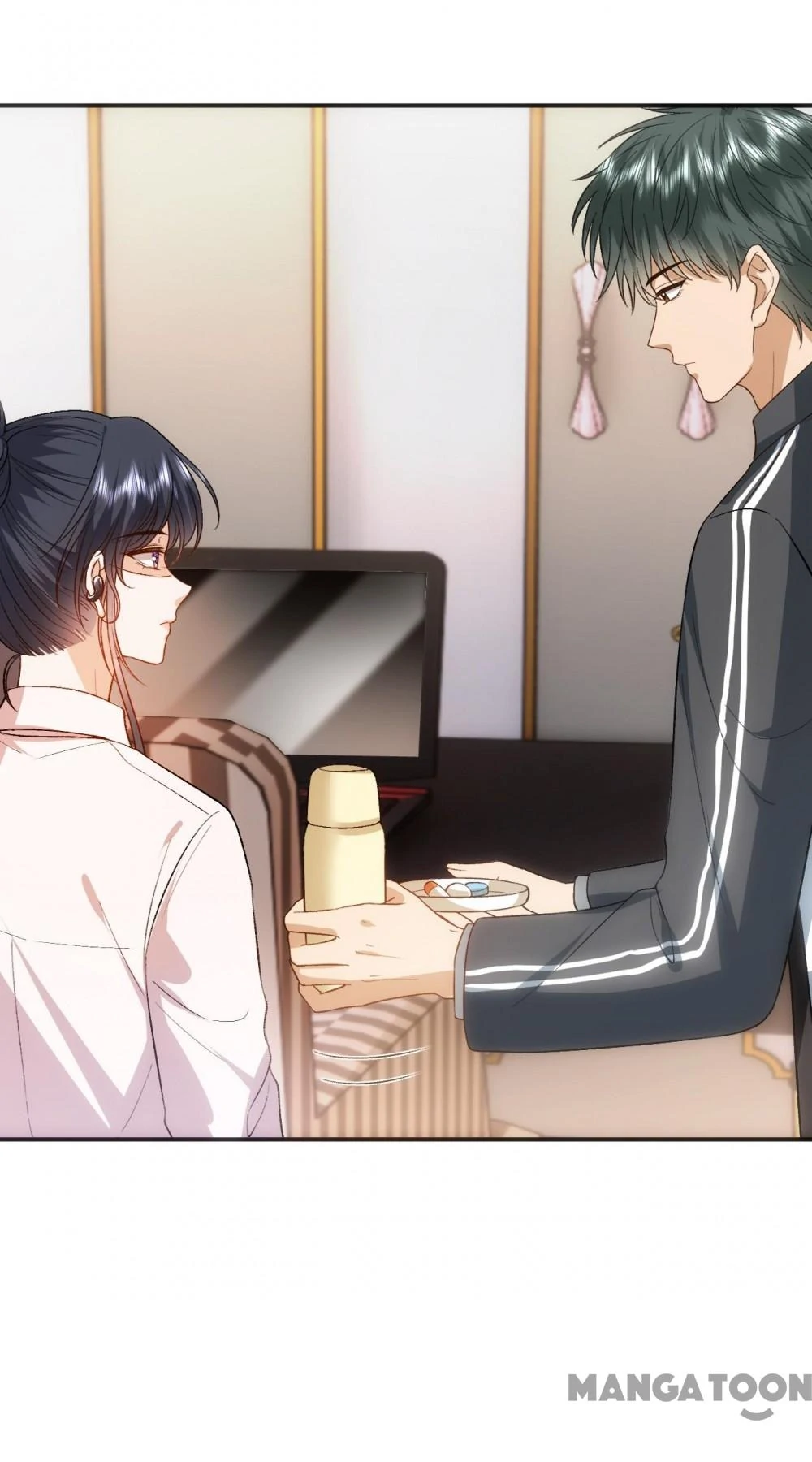 Madam and Her Daily Online Face-Slapping Chapter 160 - page 41