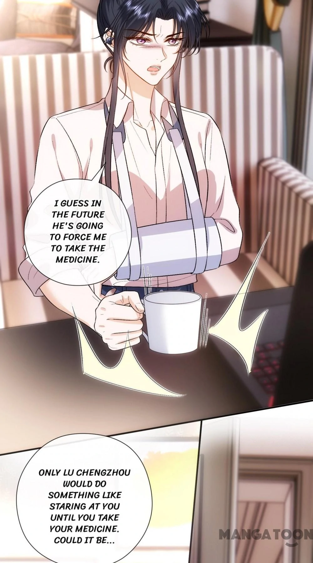 Madam and Her Daily Online Face-Slapping Chapter 160 - page 46