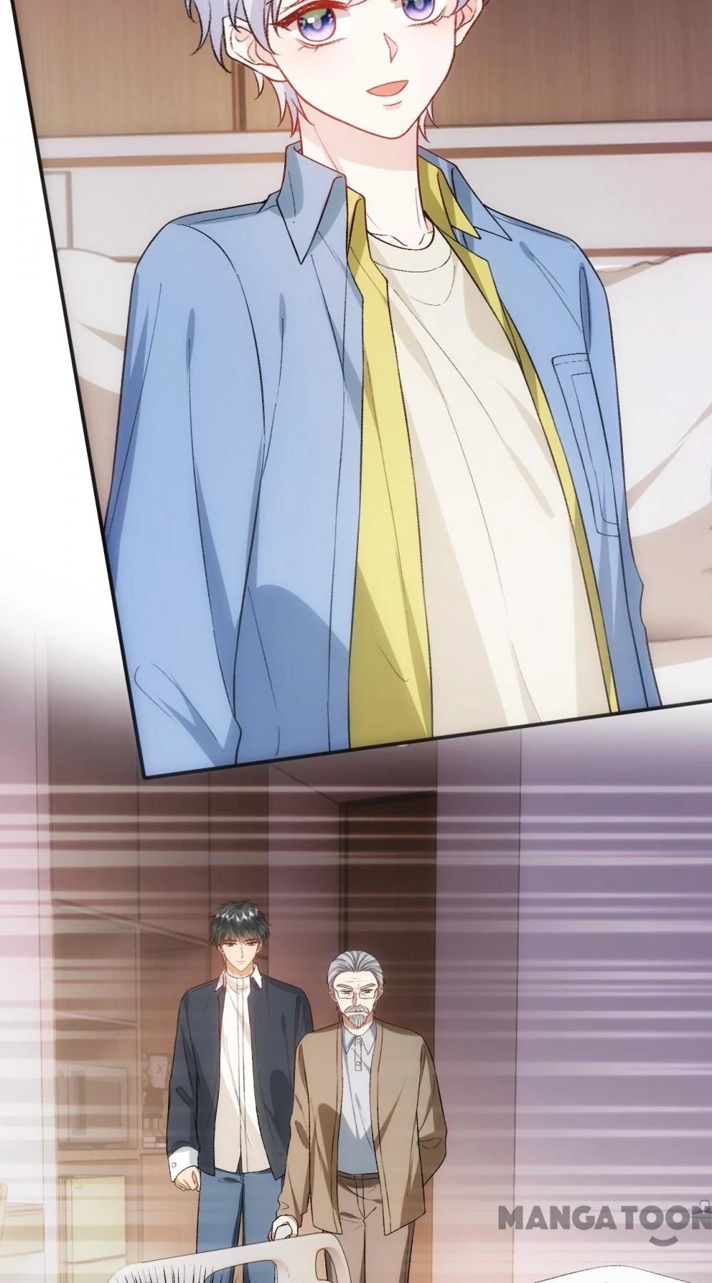 Madam and Her Daily Online Face-Slapping Chapter 160 - page 4