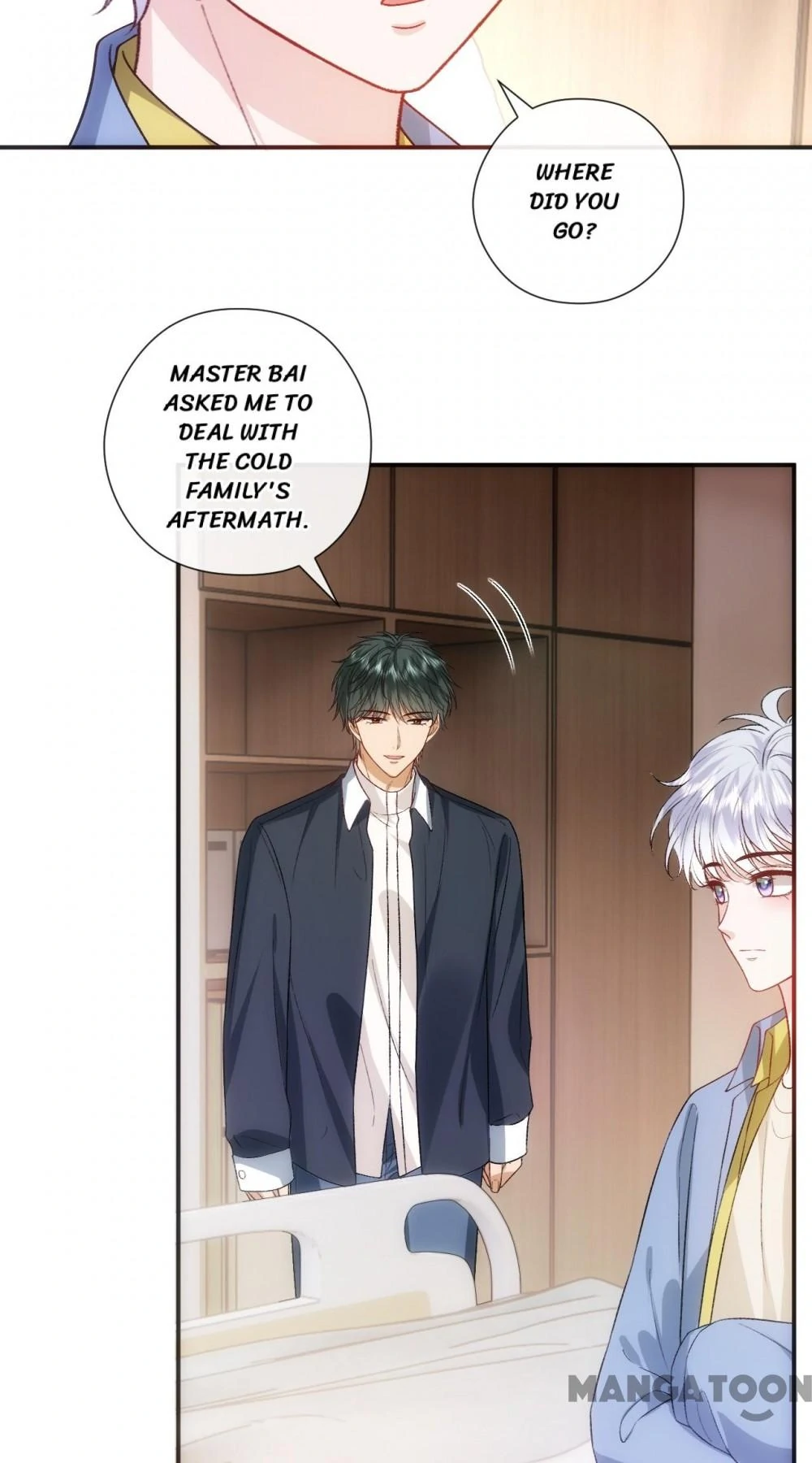 Madam and Her Daily Online Face-Slapping Chapter 160 - page 6