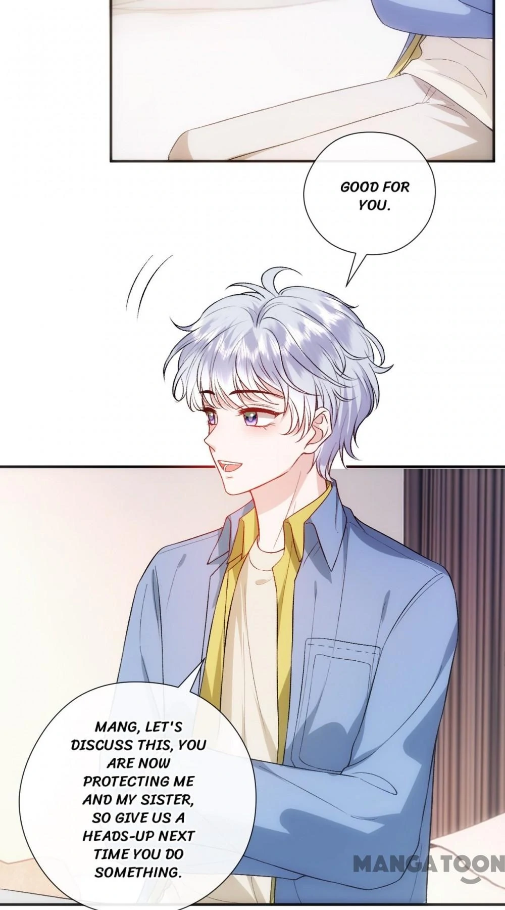 Madam and Her Daily Online Face-Slapping Chapter 160 - page 7