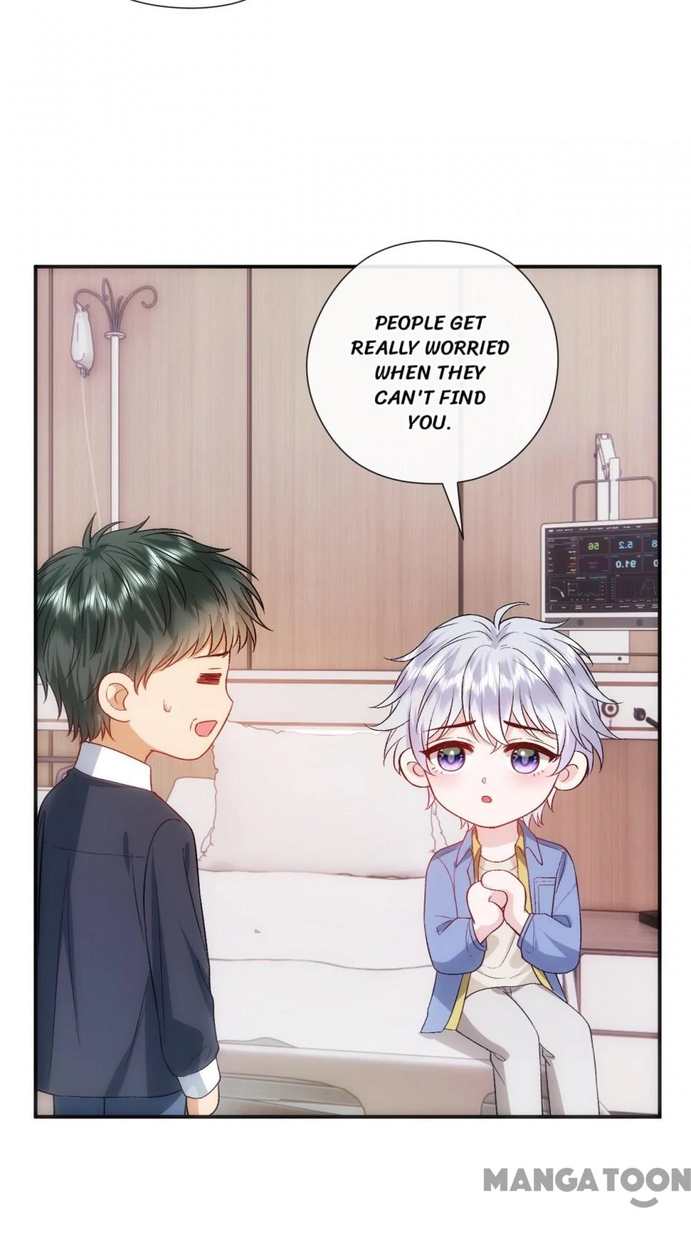 Madam and Her Daily Online Face-Slapping Chapter 160 - page 8