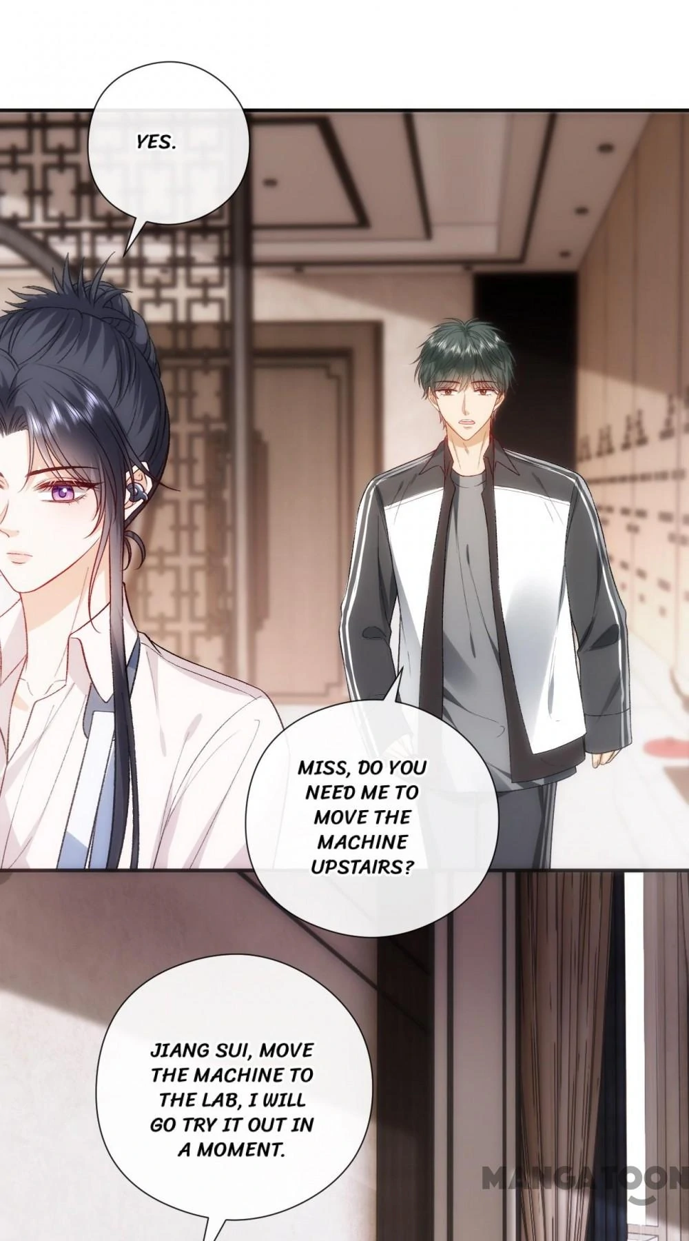 Madam and Her Daily Online Face-Slapping Chapter 161 - page 11