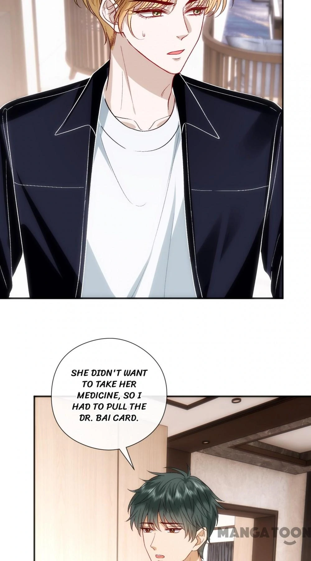 Madam and Her Daily Online Face-Slapping Chapter 161 - page 15