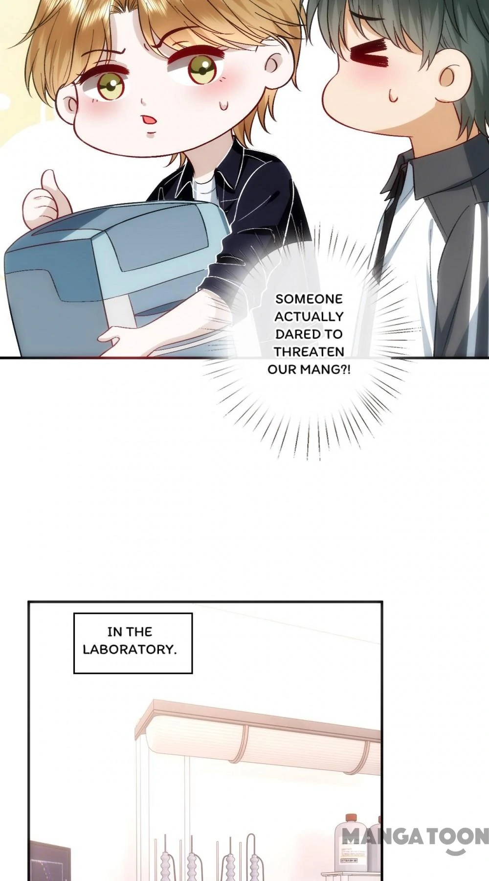 Madam and Her Daily Online Face-Slapping Chapter 161 - page 17