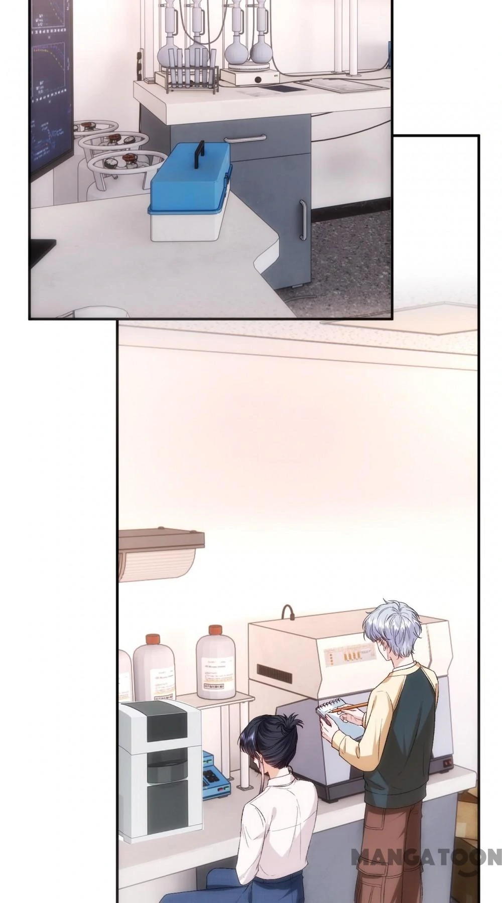 Madam and Her Daily Online Face-Slapping Chapter 161 - page 18