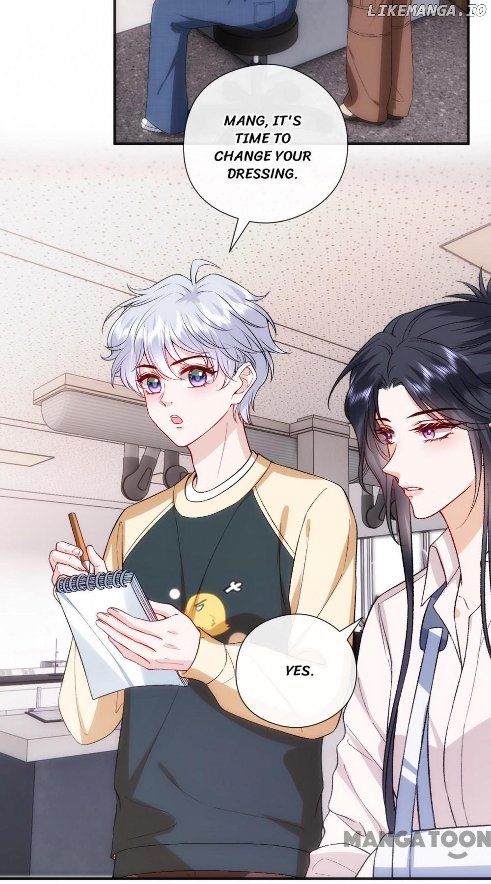 Madam and Her Daily Online Face-Slapping Chapter 161 - page 19