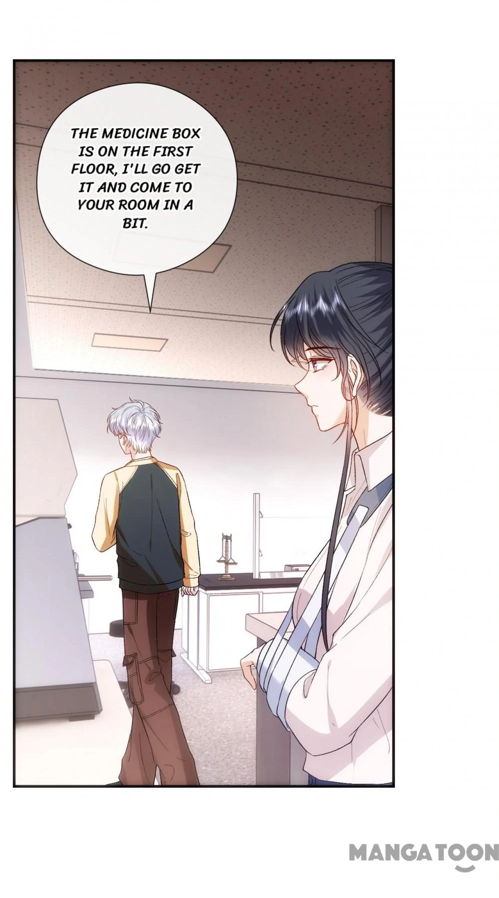 Madam and Her Daily Online Face-Slapping Chapter 161 - page 21