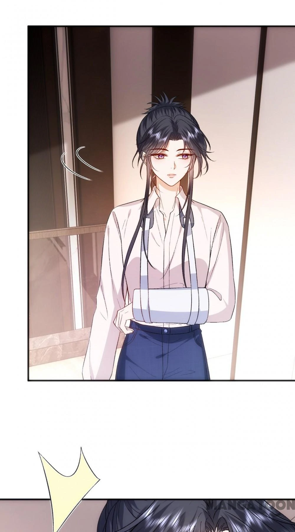 Madam and Her Daily Online Face-Slapping Chapter 161 - page 22