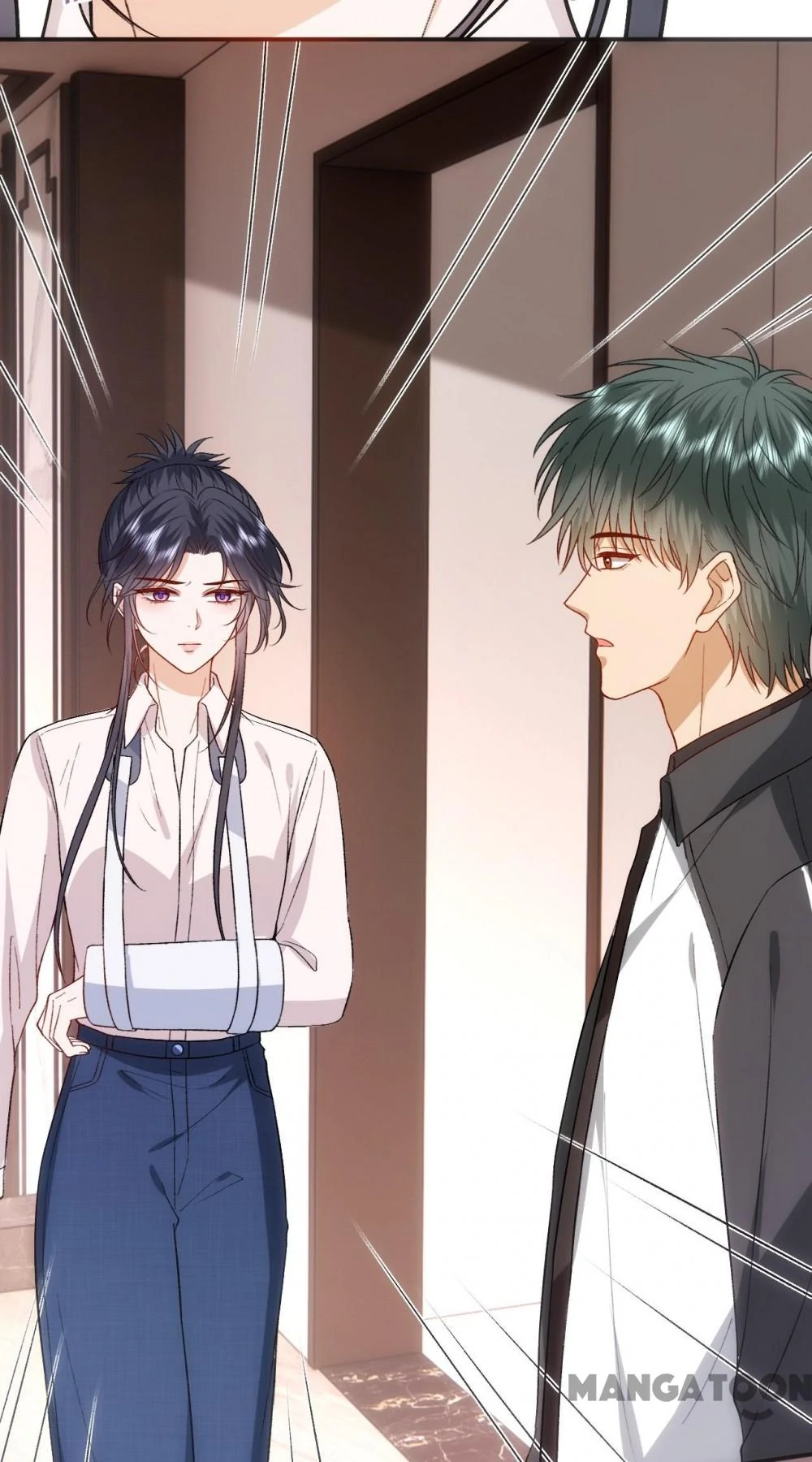 Madam and Her Daily Online Face-Slapping Chapter 161 - page 28