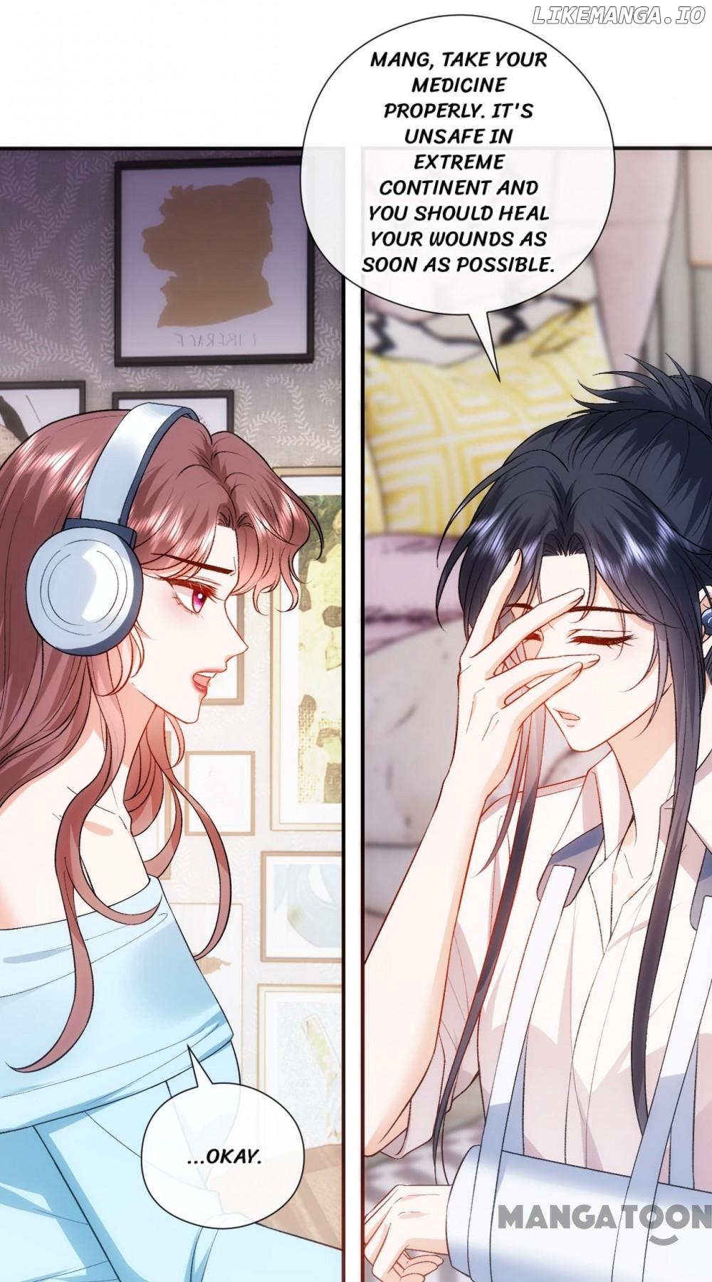 Madam and Her Daily Online Face-Slapping Chapter 161 - page 2