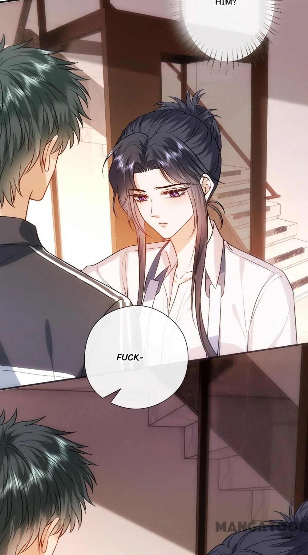 Madam and Her Daily Online Face-Slapping Chapter 161 - page 34