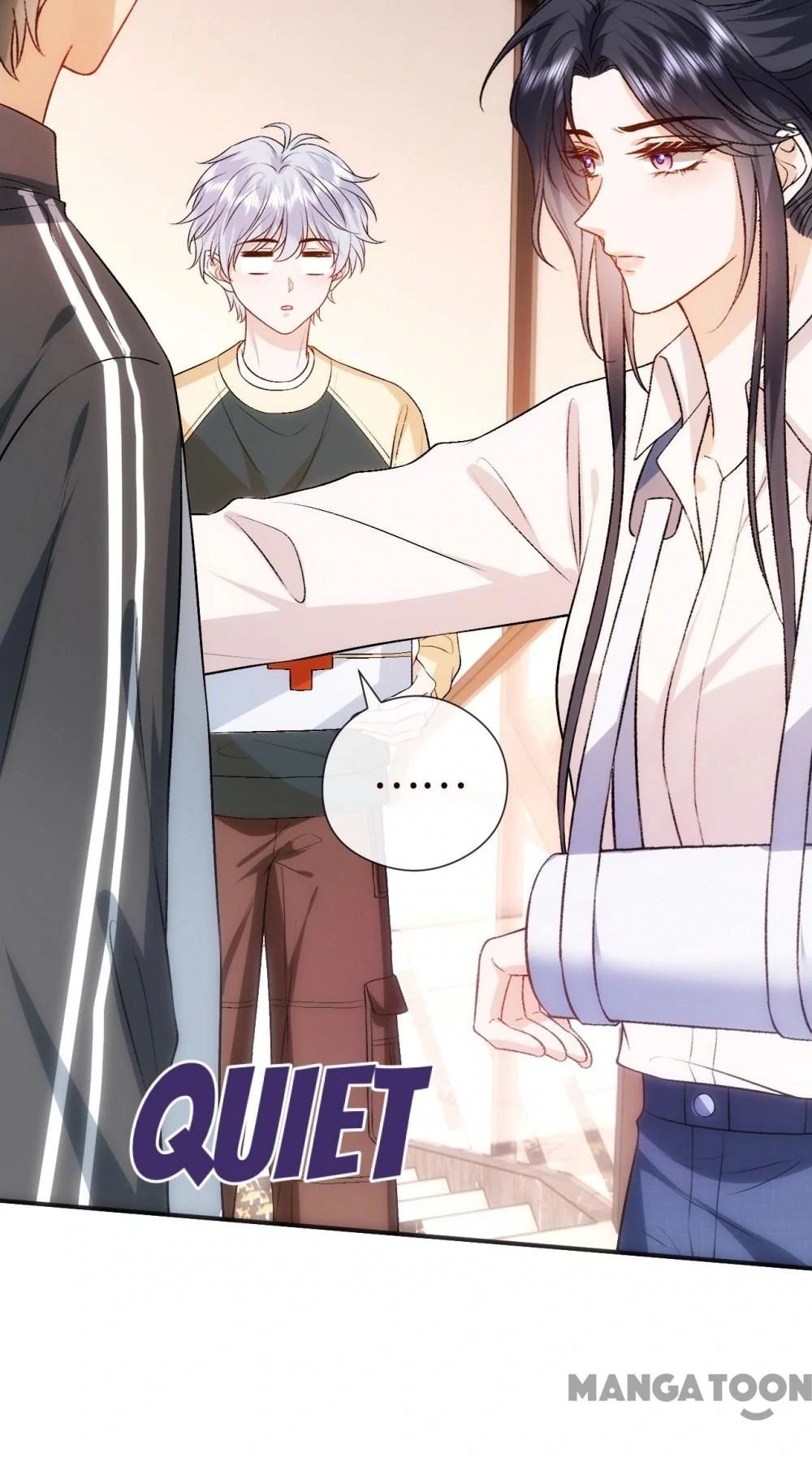 Madam and Her Daily Online Face-Slapping Chapter 161 - page 35