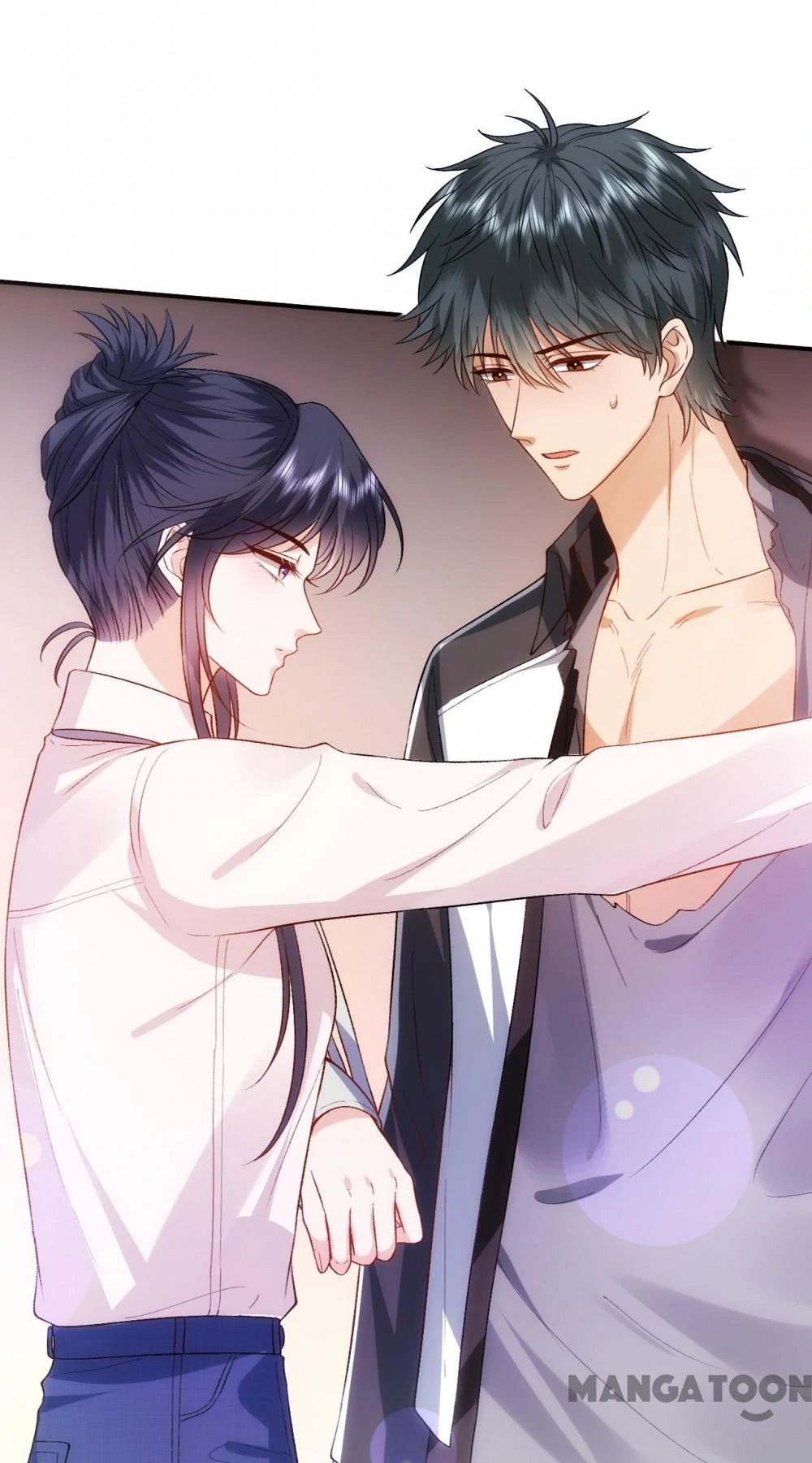 Madam and Her Daily Online Face-Slapping Chapter 161 - page 36