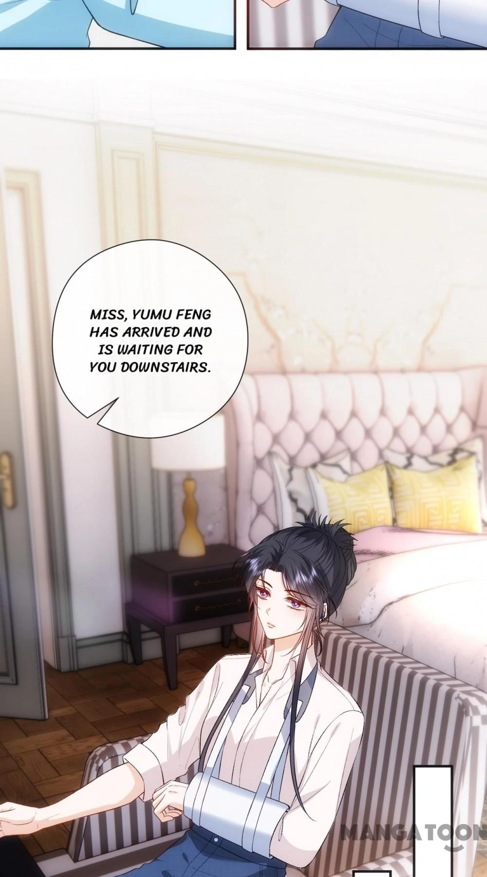 Madam and Her Daily Online Face-Slapping Chapter 161 - page 3