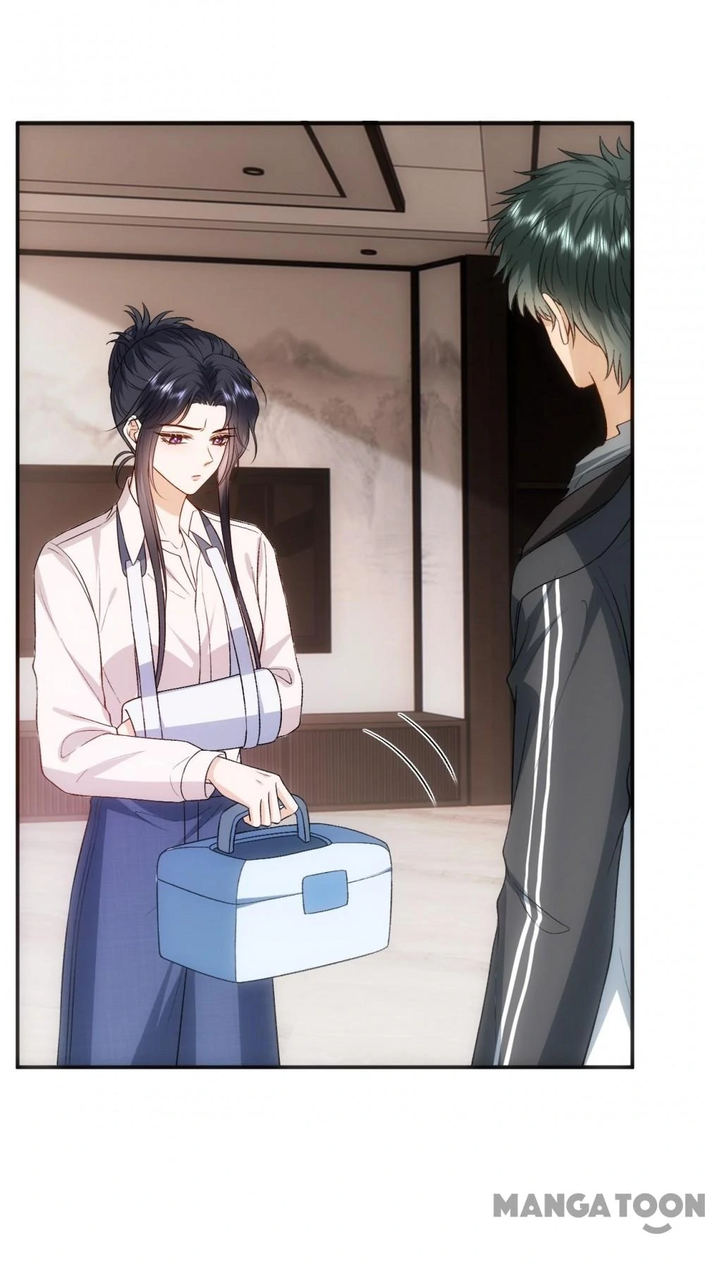 Madam and Her Daily Online Face-Slapping Chapter 161 - page 41