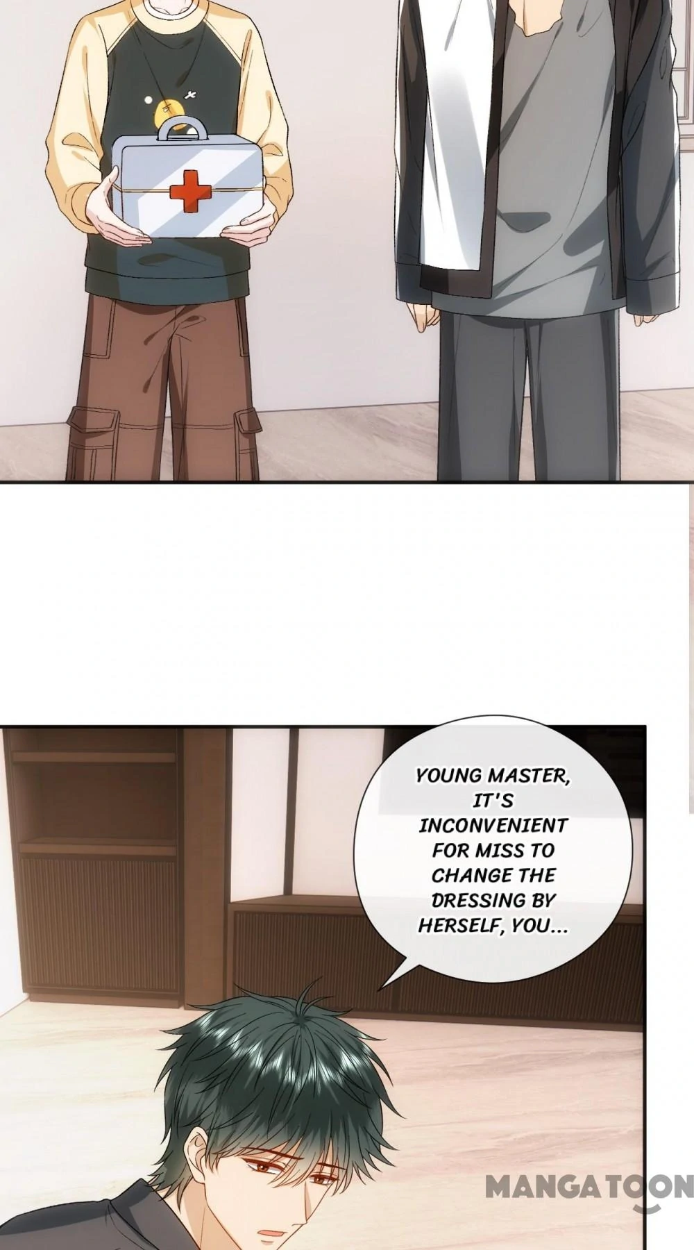 Madam and Her Daily Online Face-Slapping Chapter 161 - page 43