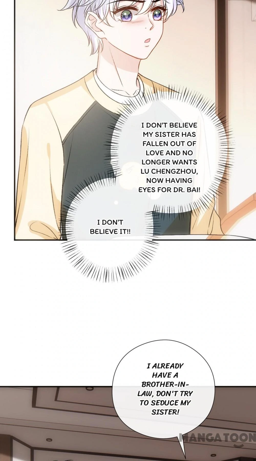 Madam and Her Daily Online Face-Slapping Chapter 161 - page 45