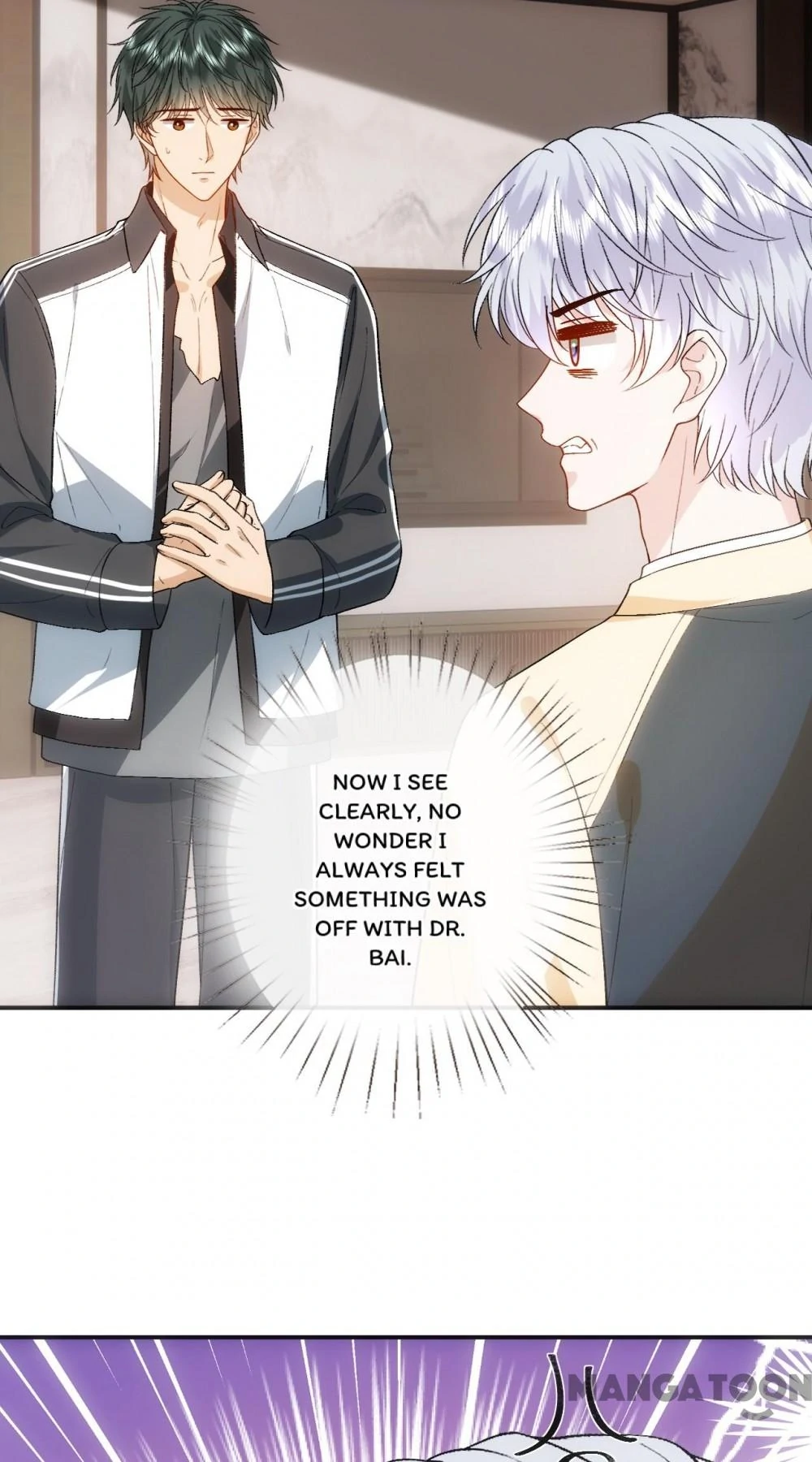 Madam and Her Daily Online Face-Slapping Chapter 161 - page 46