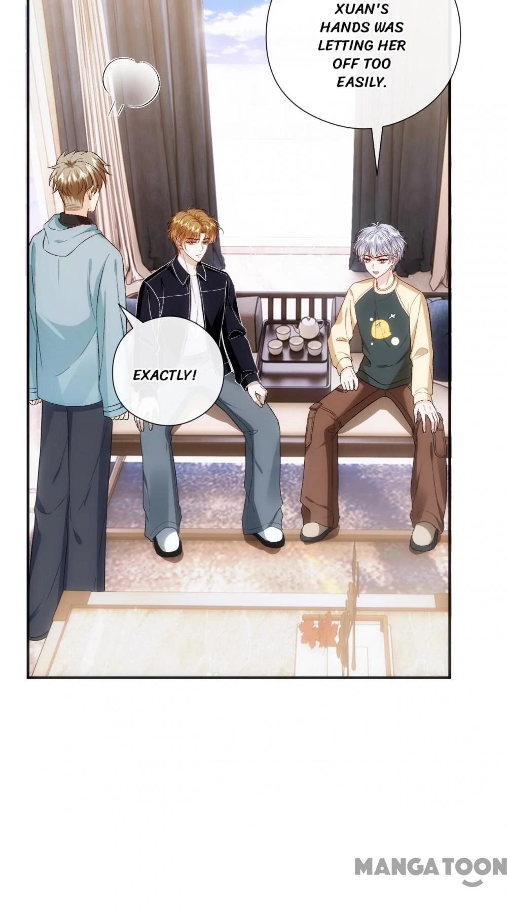 Madam and Her Daily Online Face-Slapping Chapter 161 - page 5