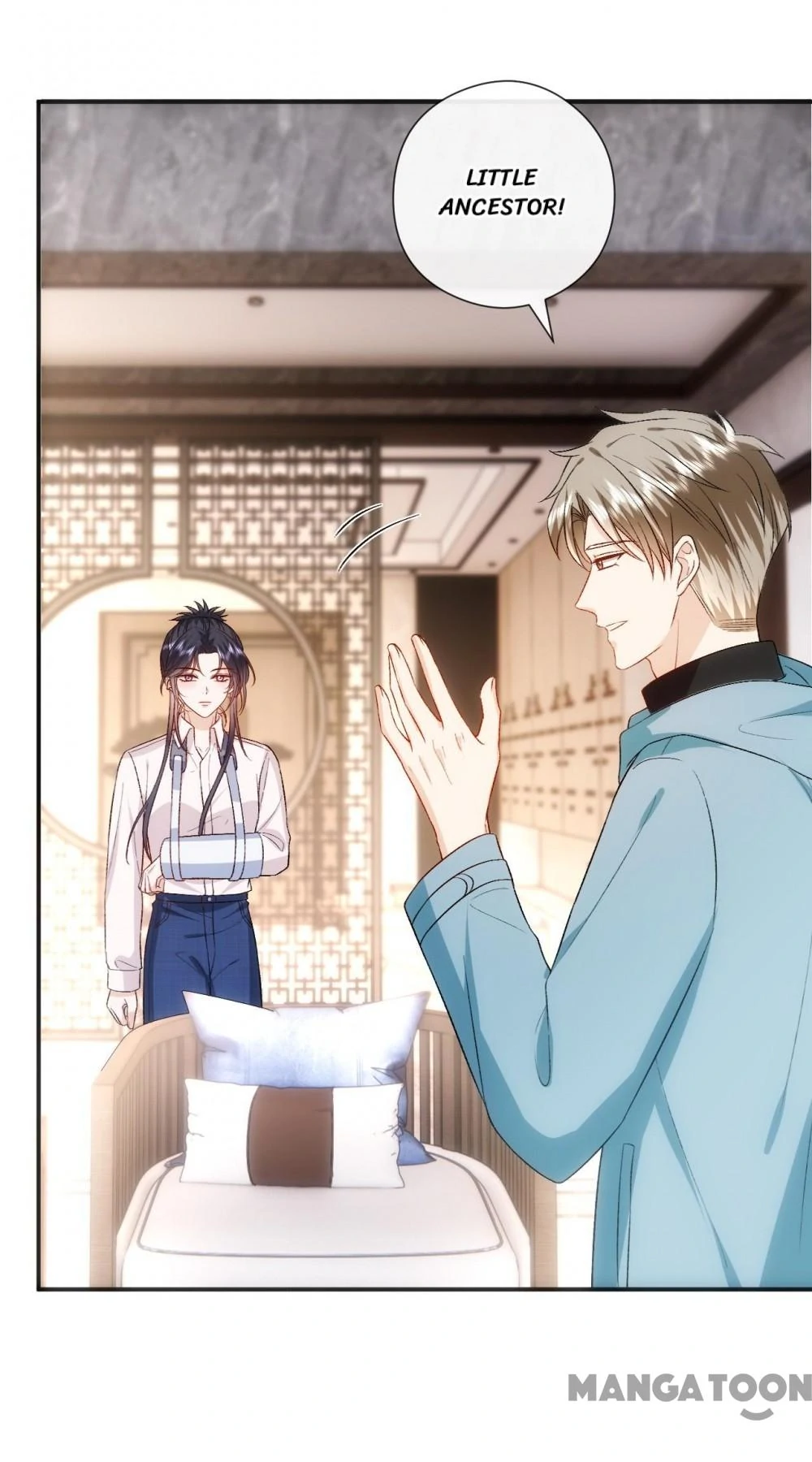 Madam and Her Daily Online Face-Slapping Chapter 161 - page 6