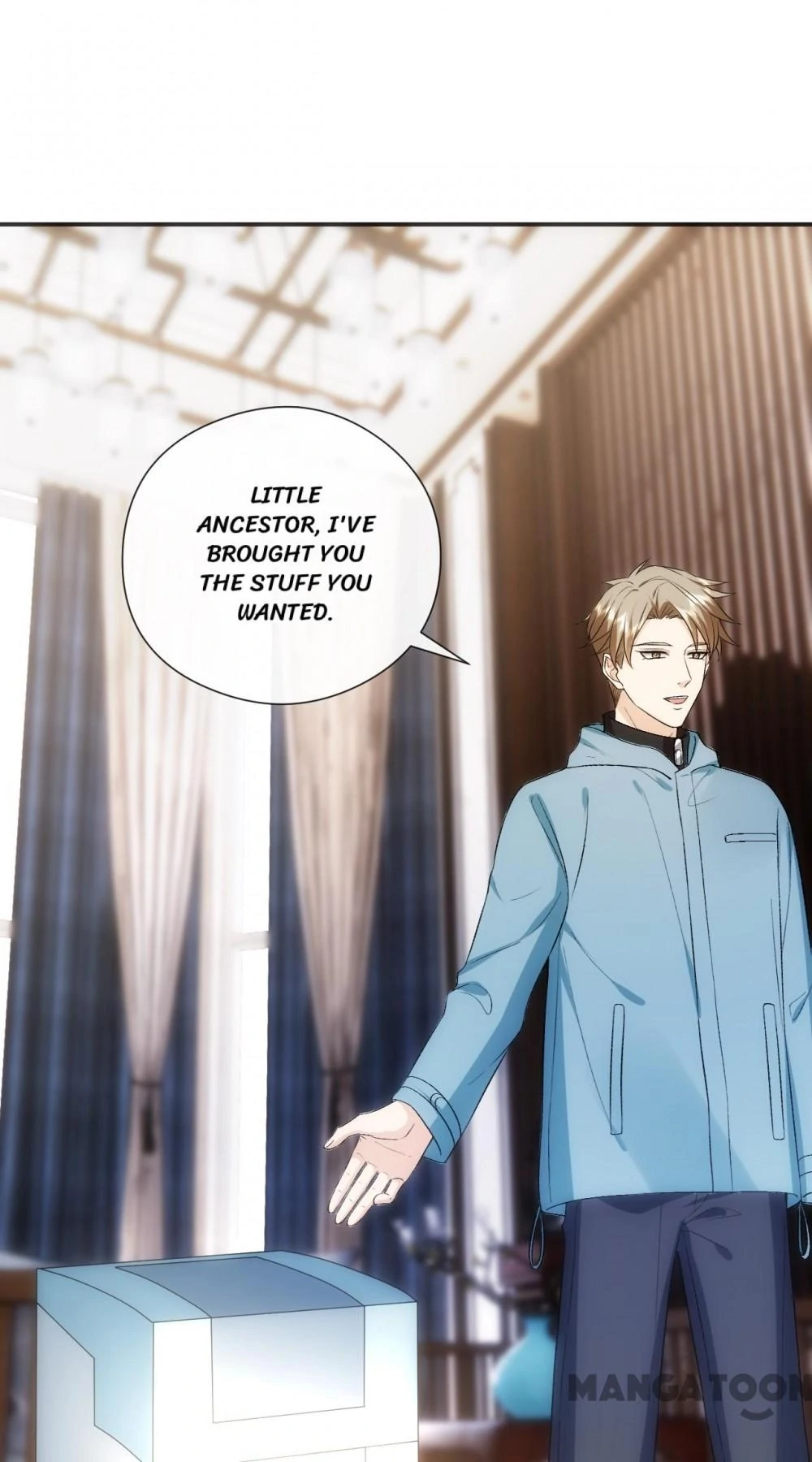 Madam and Her Daily Online Face-Slapping Chapter 161 - page 7