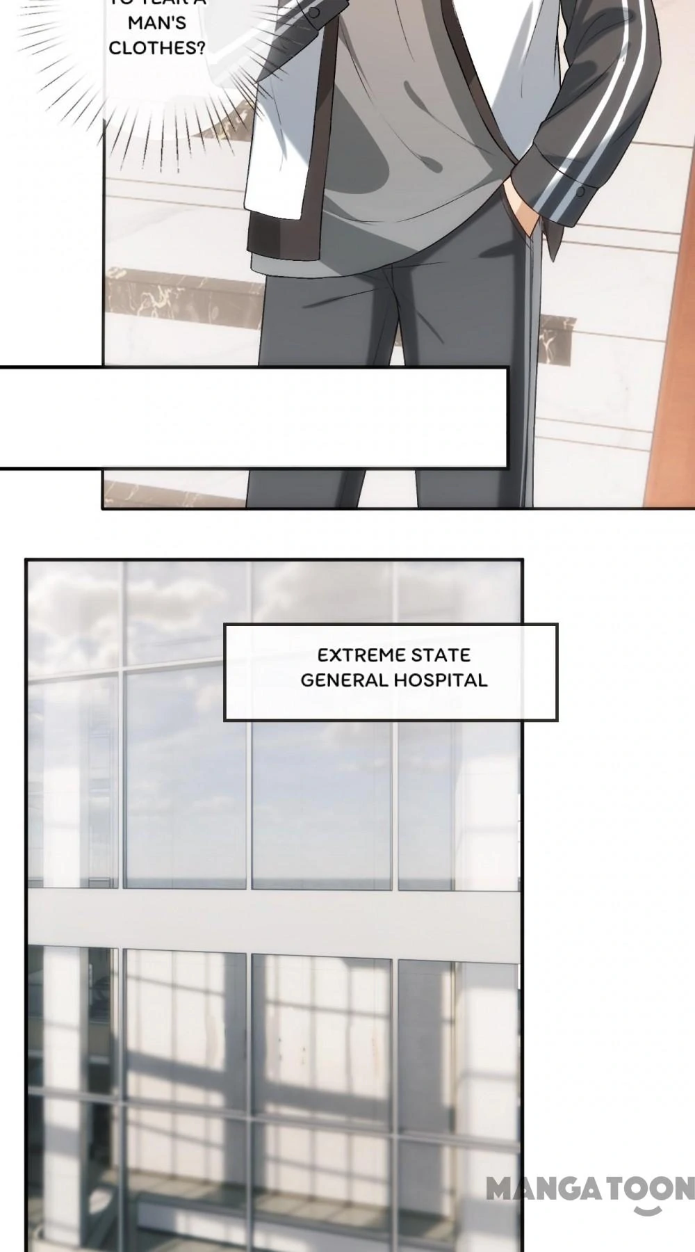 Madam and Her Daily Online Face-Slapping Chapter 162 - page 9