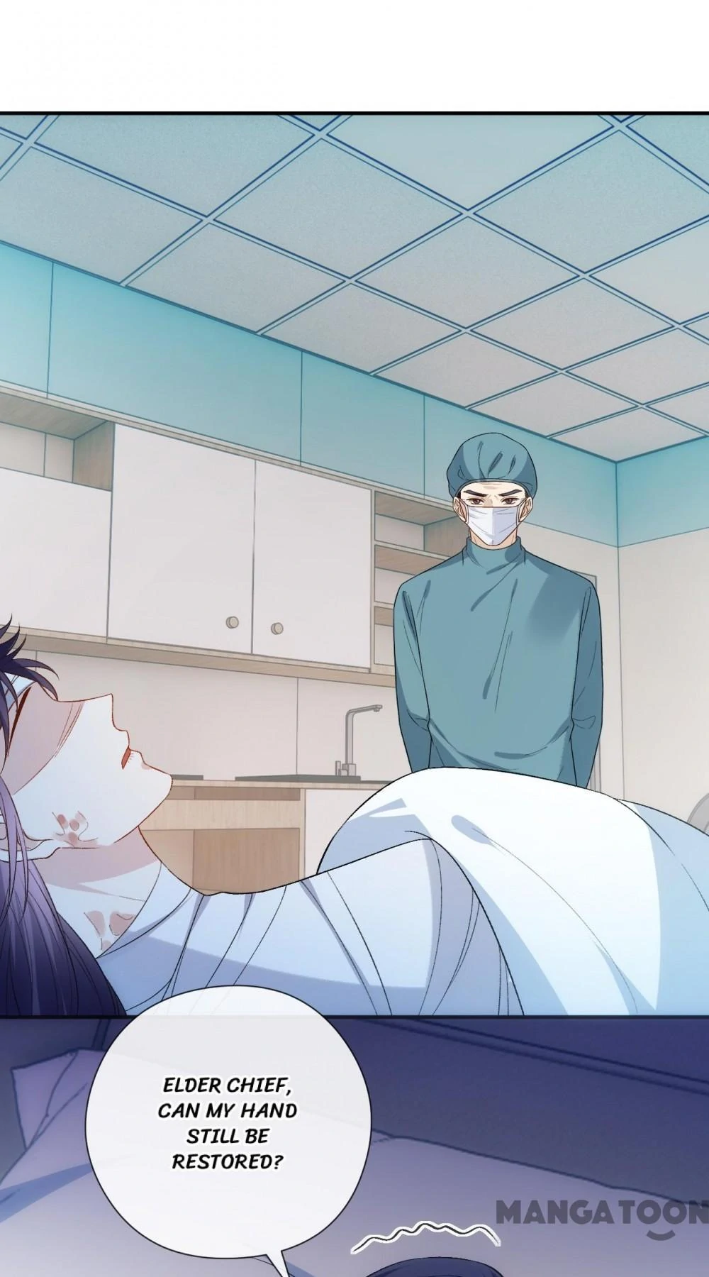 Madam and Her Daily Online Face-Slapping Chapter 162 - page 11