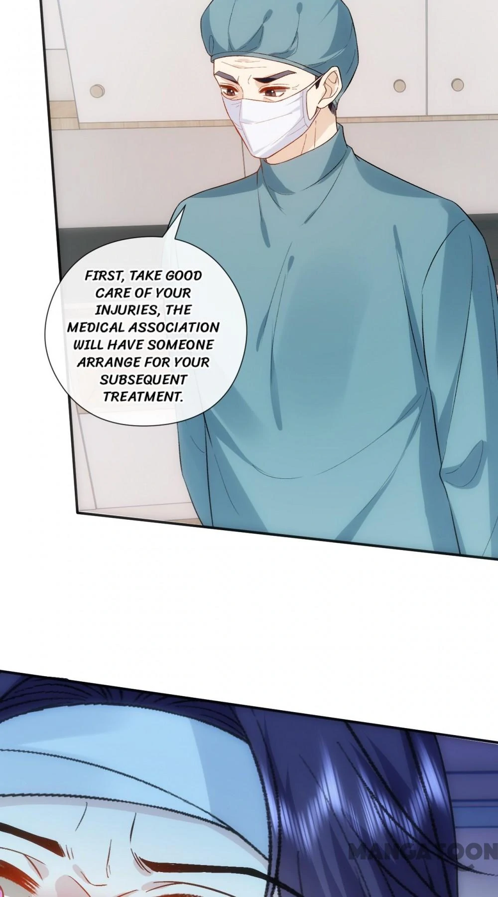 Madam and Her Daily Online Face-Slapping Chapter 162 - page 13