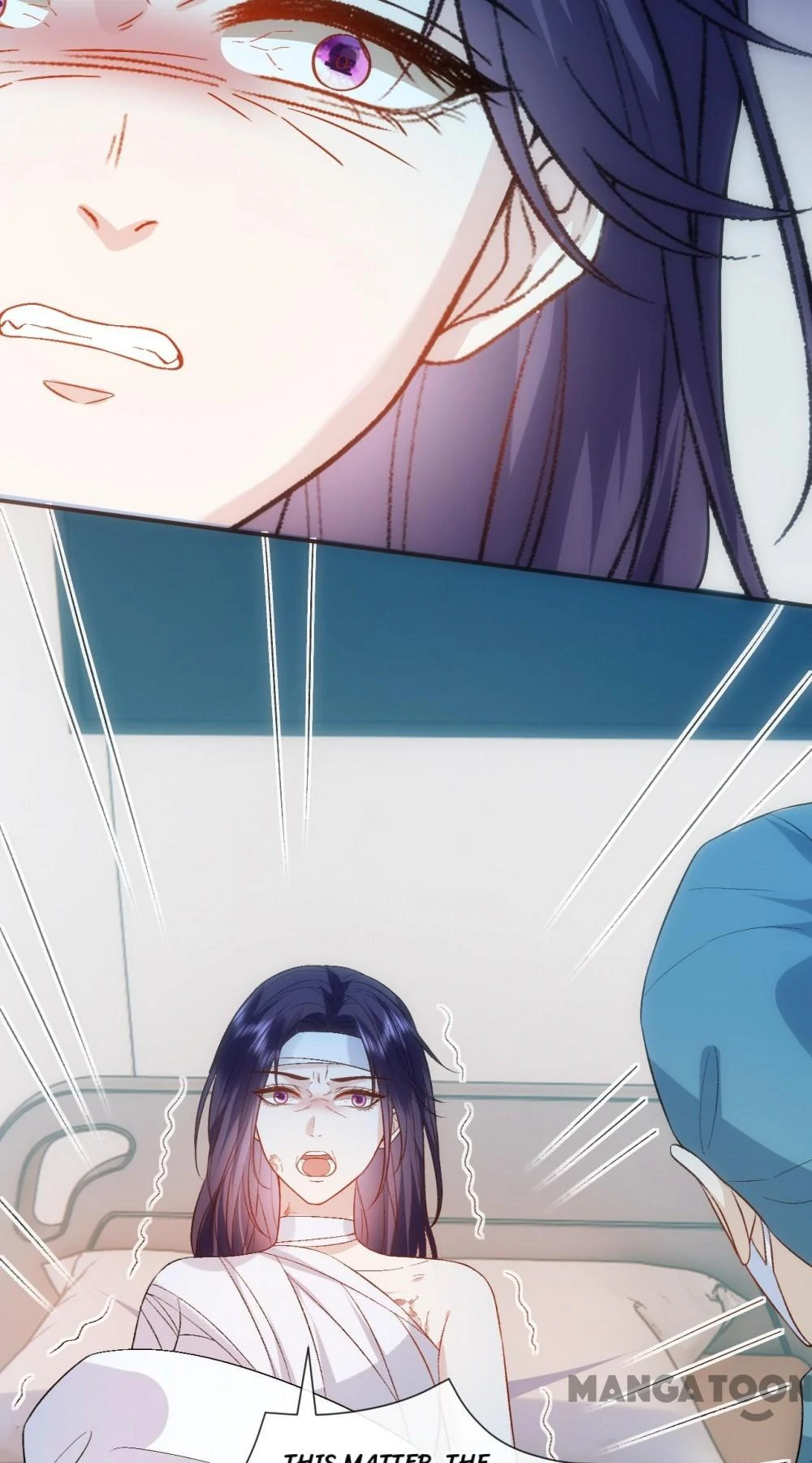 Madam and Her Daily Online Face-Slapping Chapter 162 - page 14