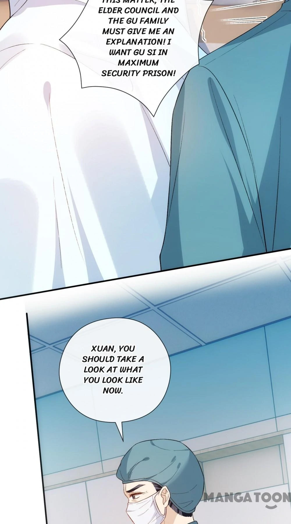 Madam and Her Daily Online Face-Slapping Chapter 162 - page 15