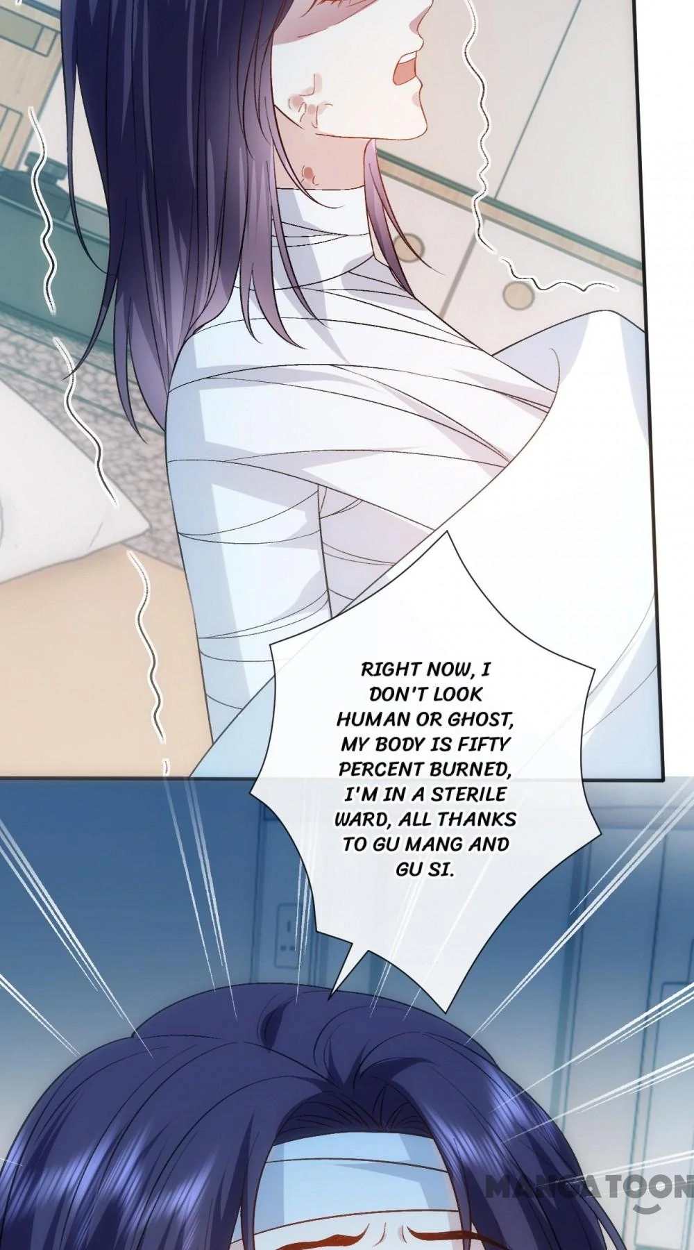 Madam and Her Daily Online Face-Slapping Chapter 162 - page 17