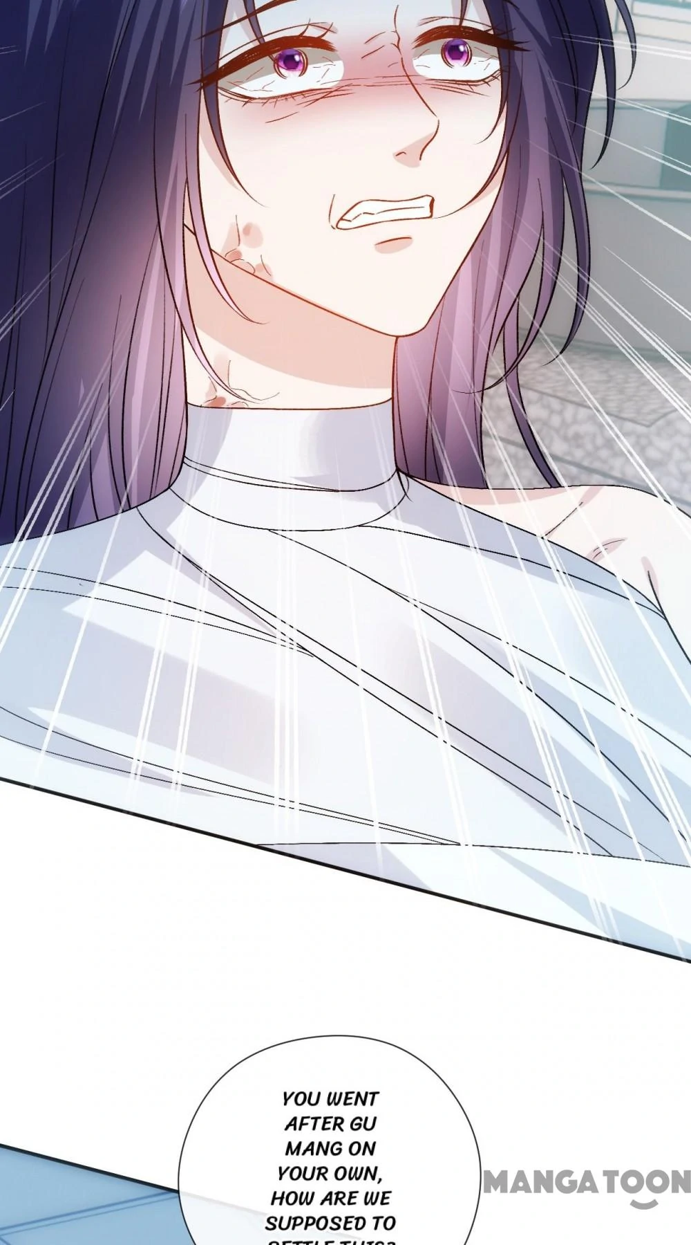 Madam and Her Daily Online Face-Slapping Chapter 162 - page 18