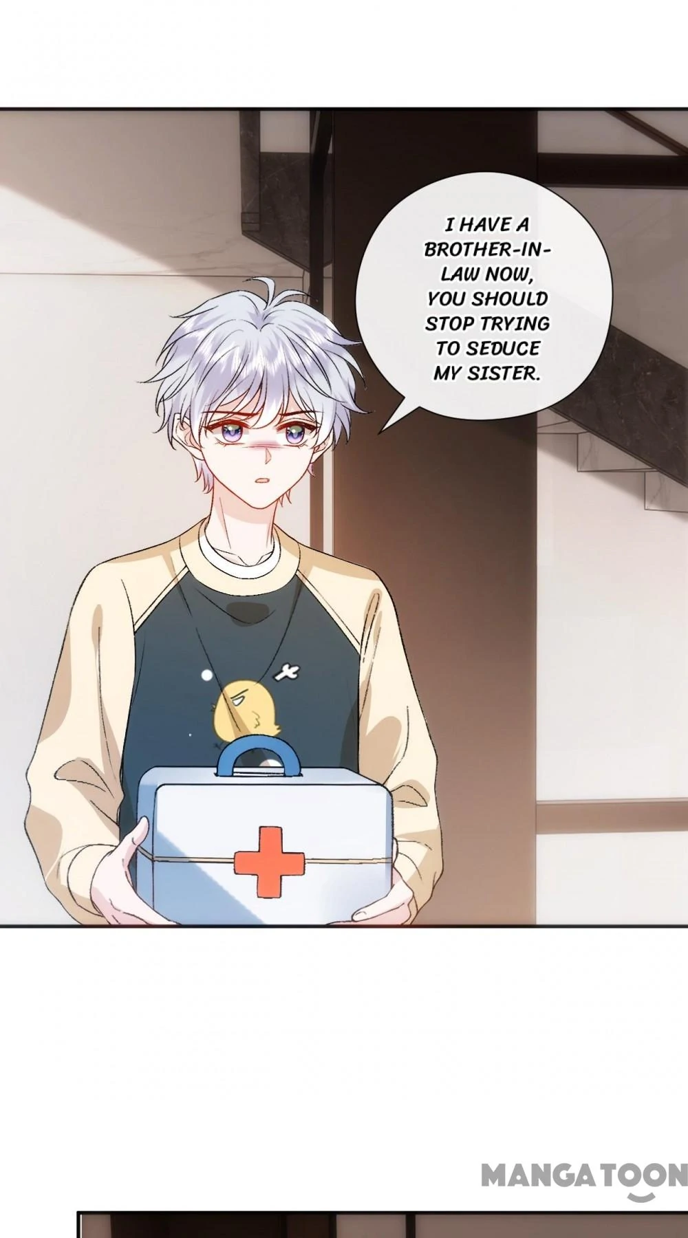 Madam and Her Daily Online Face-Slapping Chapter 162 - page 1