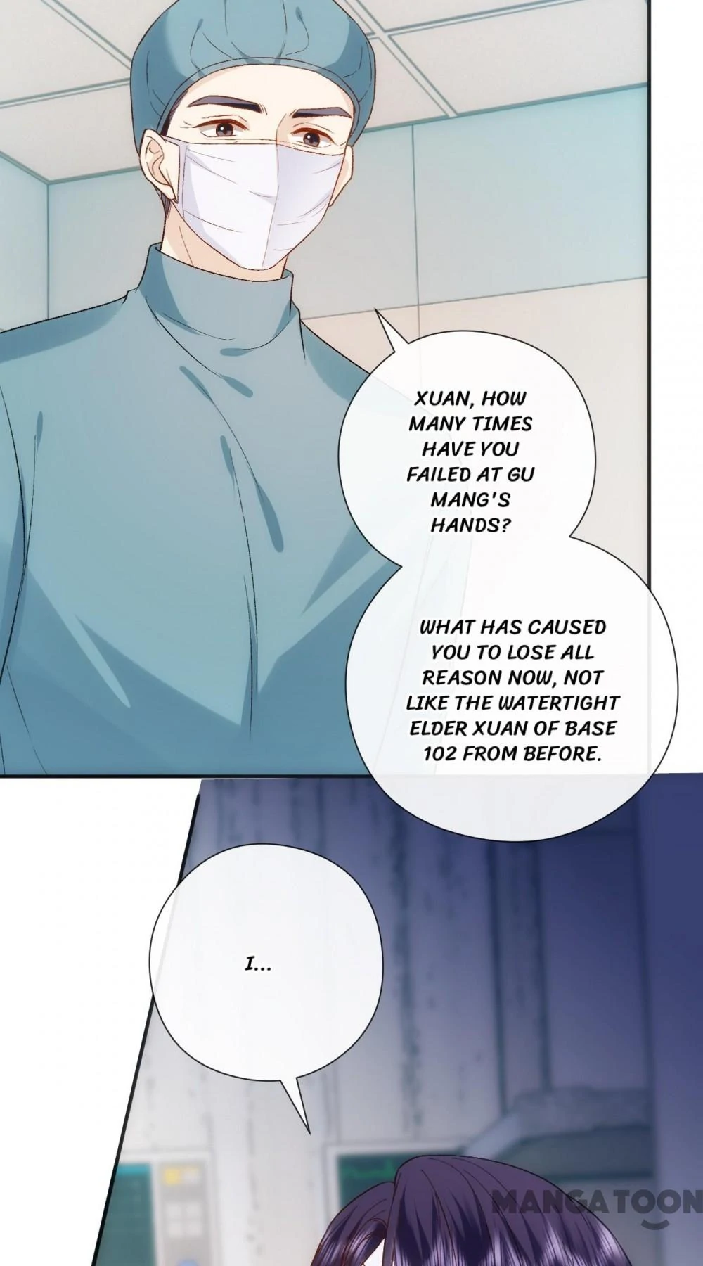 Madam and Her Daily Online Face-Slapping Chapter 162 - page 22