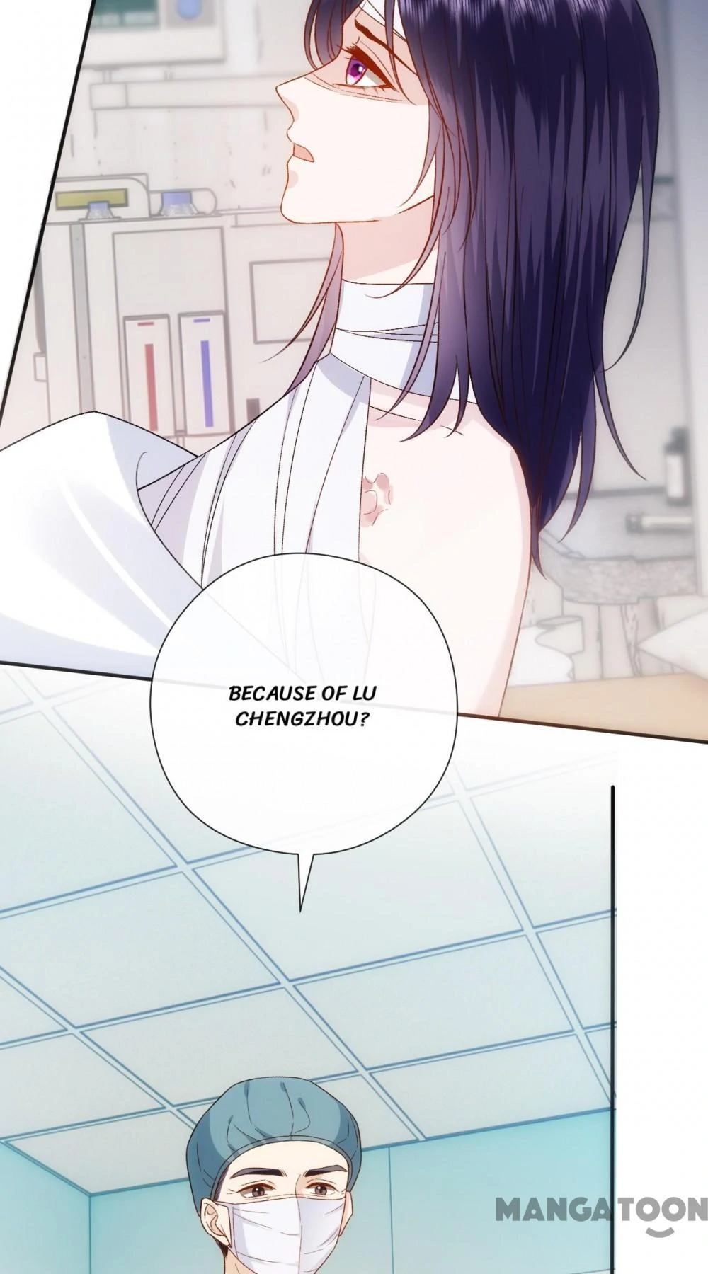 Madam and Her Daily Online Face-Slapping Chapter 162 - page 23