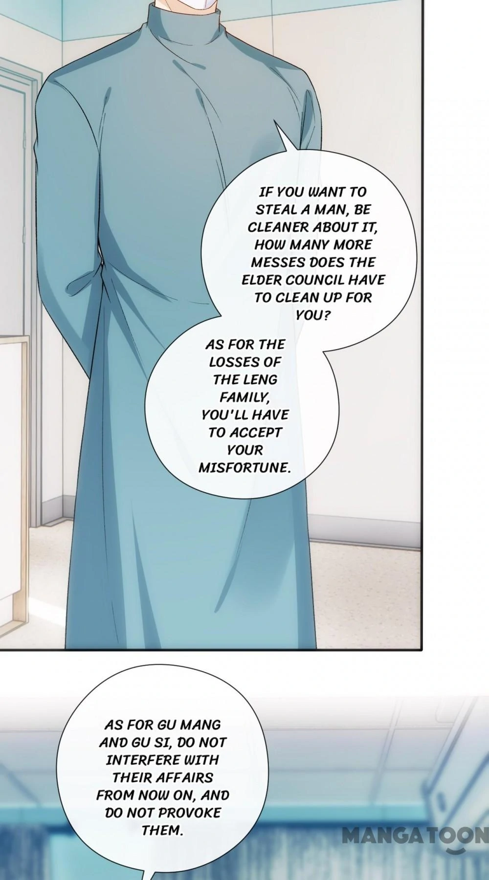 Madam and Her Daily Online Face-Slapping Chapter 162 - page 24