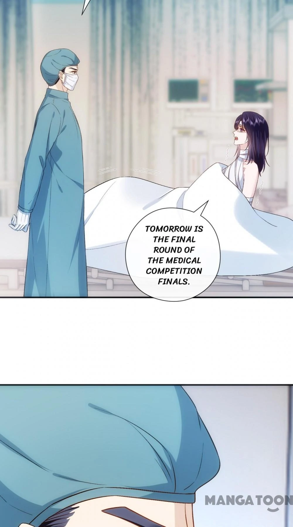 Madam and Her Daily Online Face-Slapping Chapter 162 - page 25