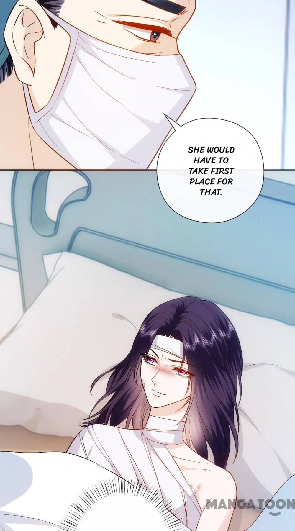 Madam and Her Daily Online Face-Slapping Chapter 162 - page 26