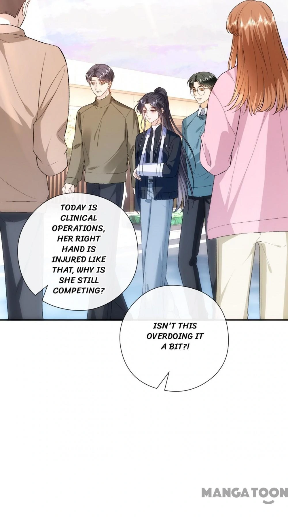 Madam and Her Daily Online Face-Slapping Chapter 162 - page 29