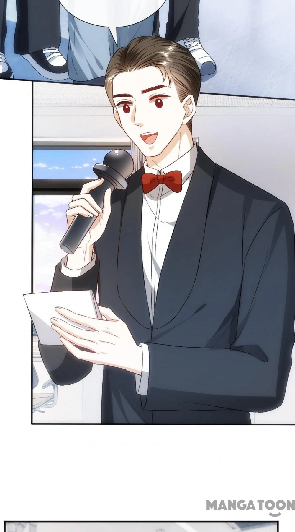 Madam and Her Daily Online Face-Slapping Chapter 162 - page 32