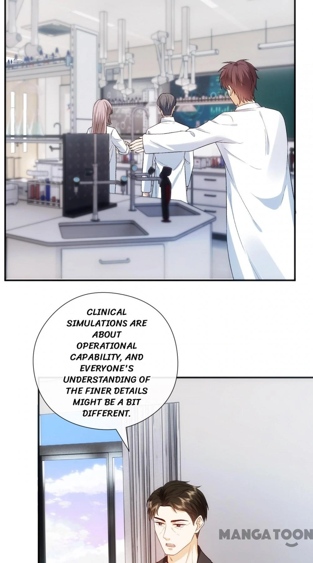 Madam and Her Daily Online Face-Slapping Chapter 162 - page 33