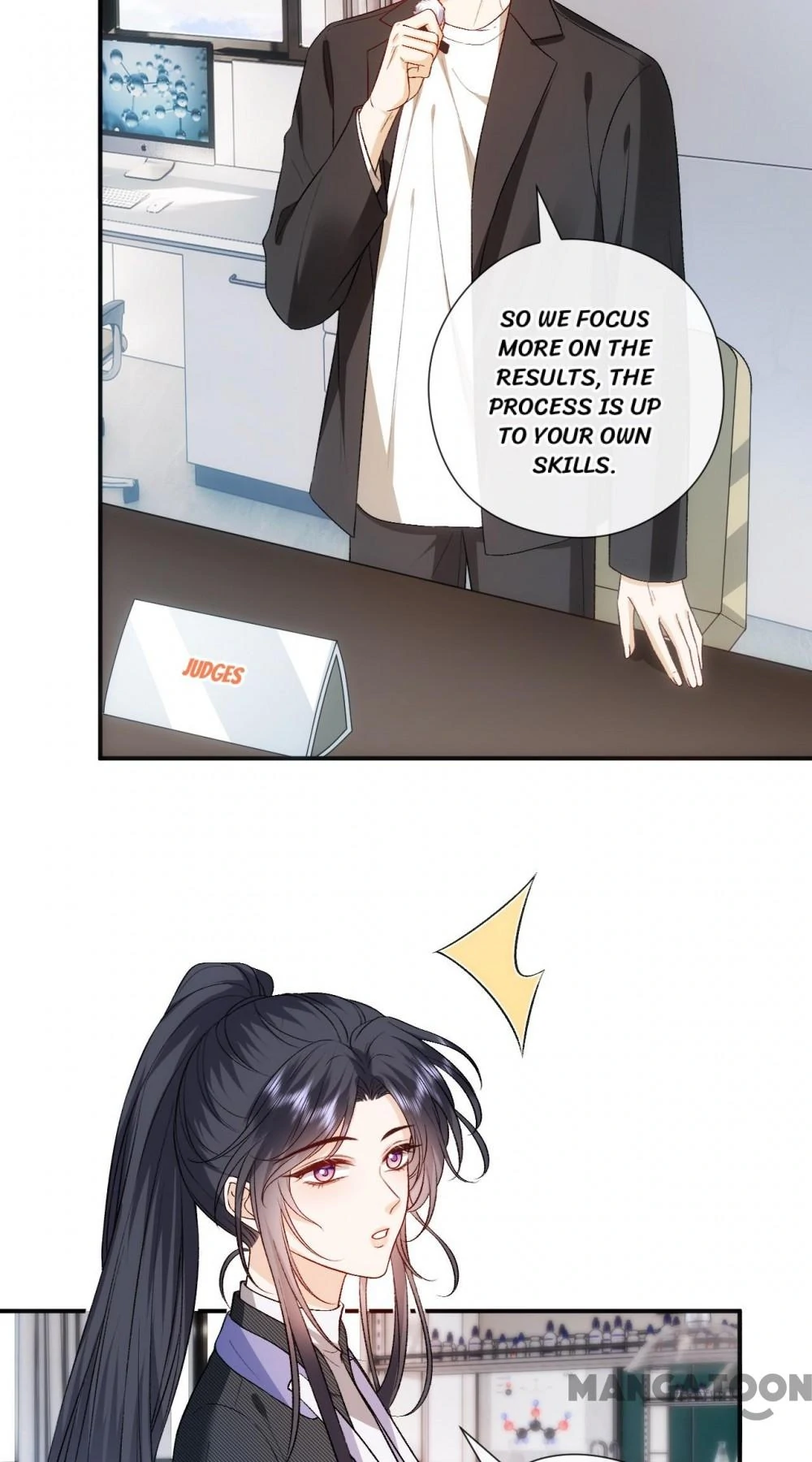 Madam and Her Daily Online Face-Slapping Chapter 162 - page 34