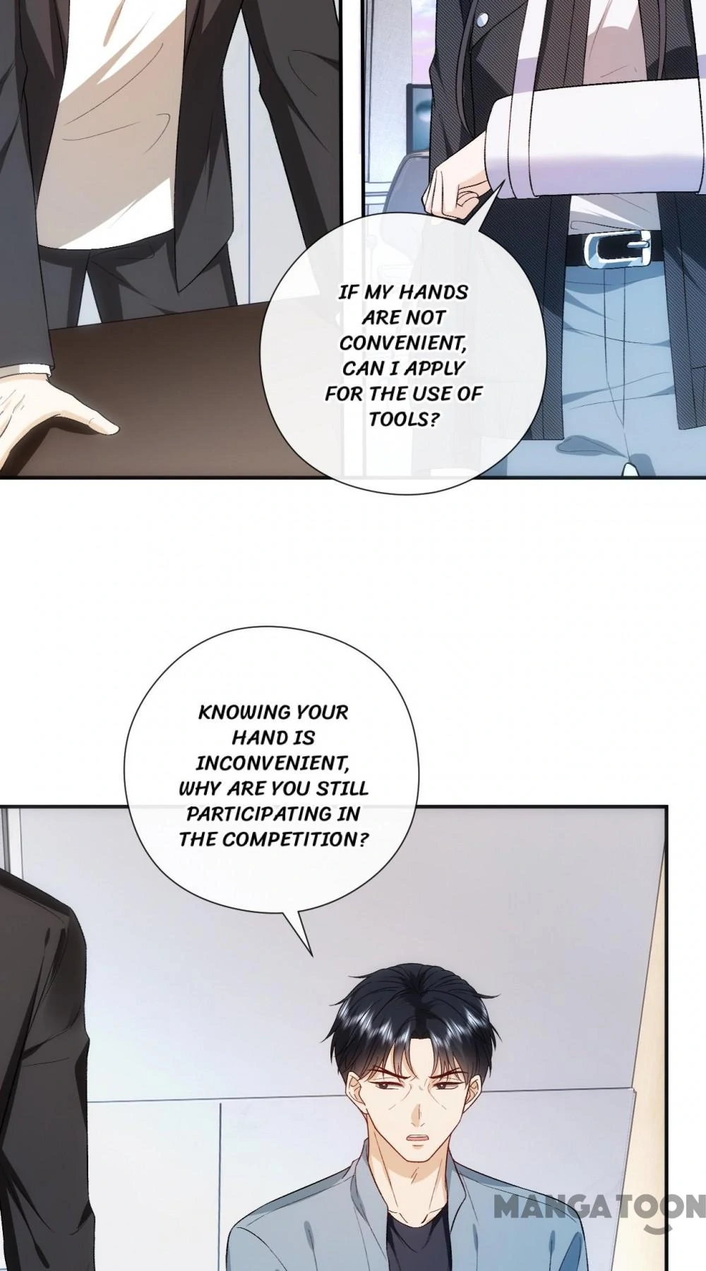 Madam and Her Daily Online Face-Slapping Chapter 162 - page 36