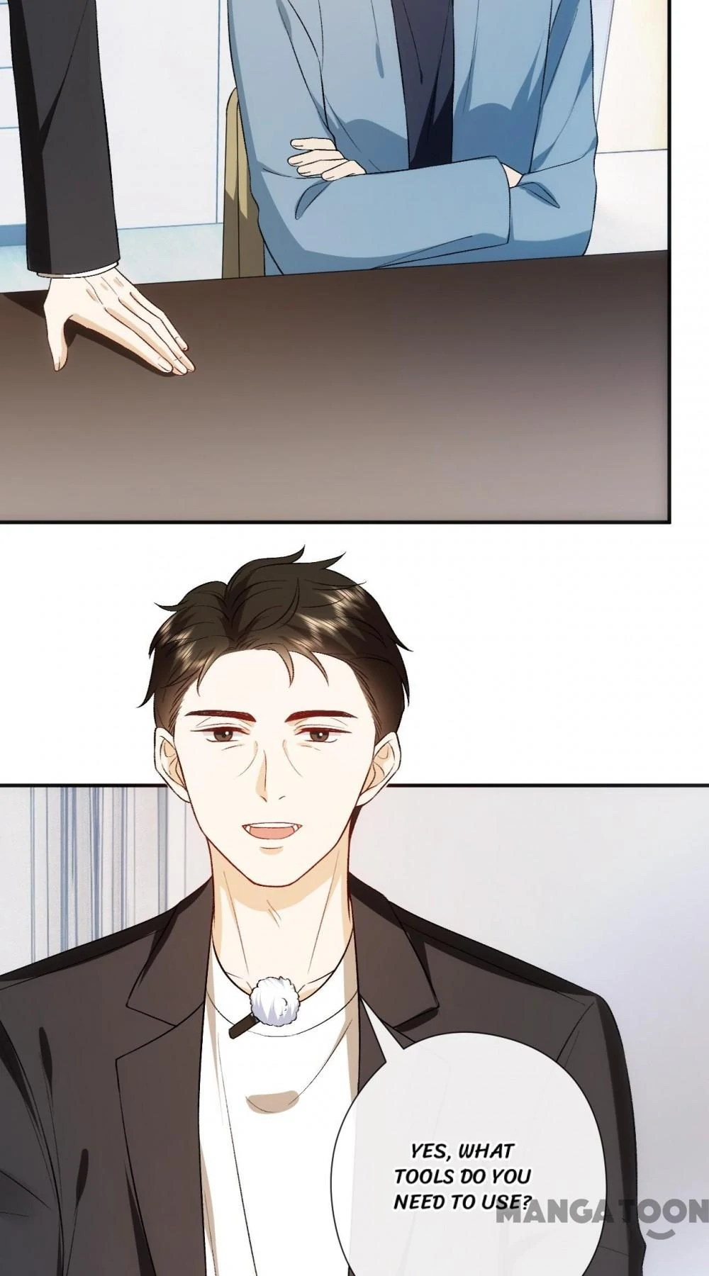 Madam and Her Daily Online Face-Slapping Chapter 162 - page 37